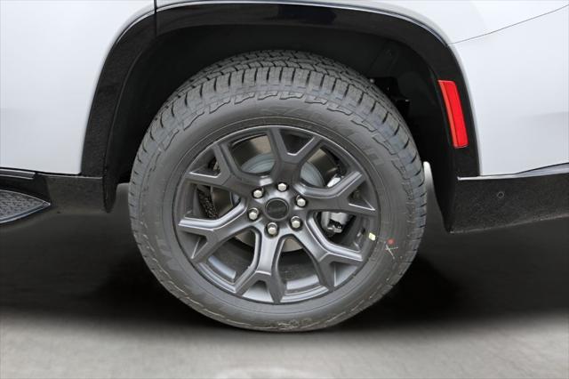 2026 Jeep Grand Wagoneer Upland