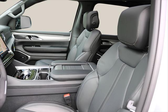 2026 Jeep Grand Wagoneer Upland