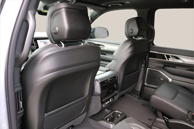 2026 Jeep Grand Wagoneer Upland