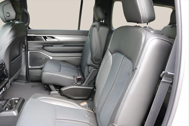 2026 Jeep Grand Wagoneer Upland