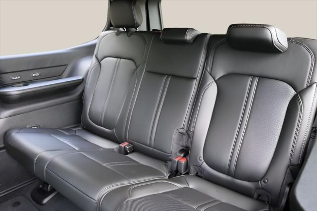 2026 Jeep Grand Wagoneer Upland