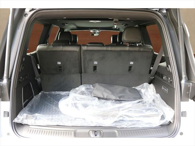 2026 Jeep Grand Wagoneer Upland