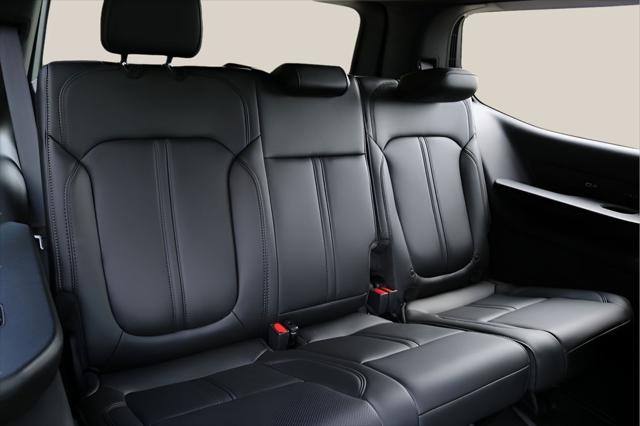 2026 Jeep Grand Wagoneer Upland
