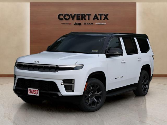 2026 Wagoneer Grand Wagoneer GRAND WAGONEER UPLAND 4X4