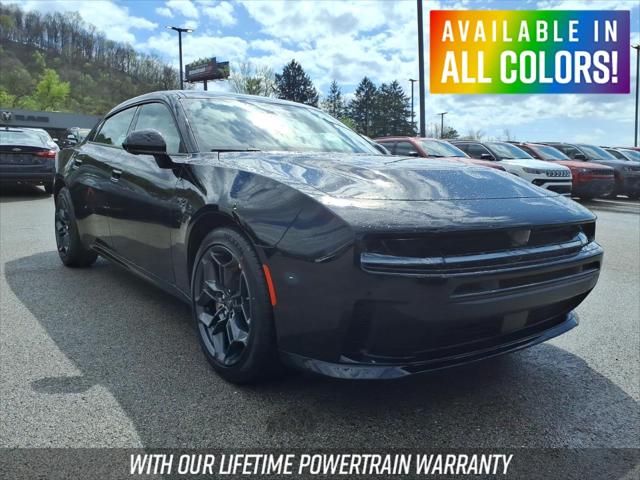 2026 Dodge Charger CHARGER R/T PLUS 4-DOOR AWD