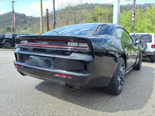 2026 Dodge Charger CHARGER R/T PLUS 4-DOOR AWD