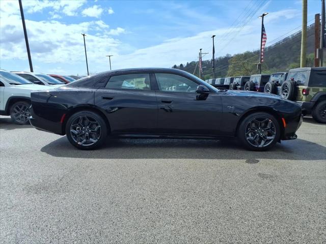 2026 Dodge Charger CHARGER R/T PLUS 4-DOOR AWD 2026 Dodge Charger CHARGER R/T PLUS 4-DOOR AWD