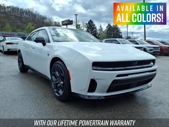 2026 Dodge Charger CHARGER R/T PLUS 4-DOOR AWD