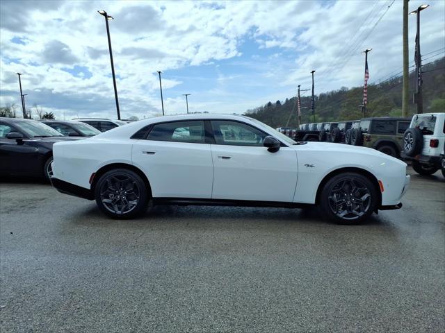 2026 Dodge Charger CHARGER R/T PLUS 4-DOOR AWD