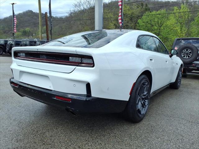 2026 Dodge Charger CHARGER R/T PLUS 4-DOOR AWD
