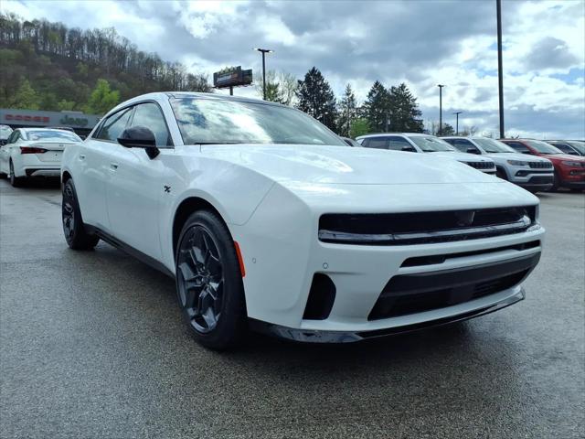 2026 Dodge Charger CHARGER R/T PLUS 4-DOOR AWD 2026 Dodge Charger CHARGER R/T PLUS 4-DOOR AWD