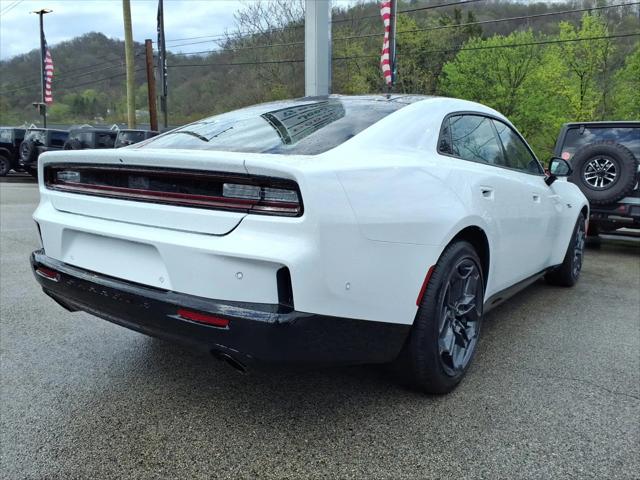 2026 Dodge Charger CHARGER R/T PLUS 4-DOOR AWD 2026 Dodge Charger CHARGER R/T PLUS 4-DOOR AWD