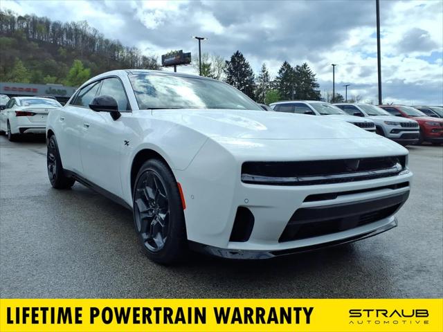 2026 Dodge Charger CHARGER R/T PLUS 4-DOOR AWD
