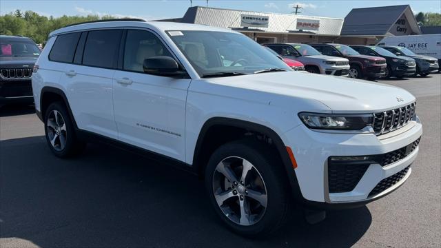 2026 Jeep Grand Cherokee L GRAND CHEROKEE L LIMITED 4X4 2026 Jeep Grand Cherokee L GRAND CHEROKEE L LIMITED 4X4