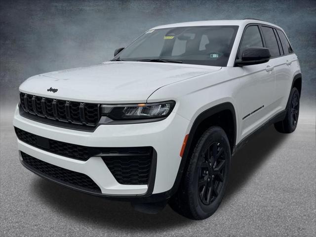 2026 Jeep Grand Cherokee GRAND CHEROKEE LAREDO ALTITUDE 4X4