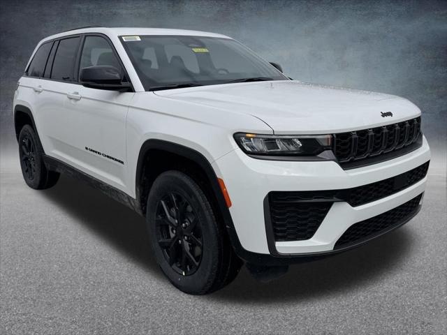 2026 Jeep Grand Cherokee GRAND CHEROKEE LAREDO ALTITUDE 4X4