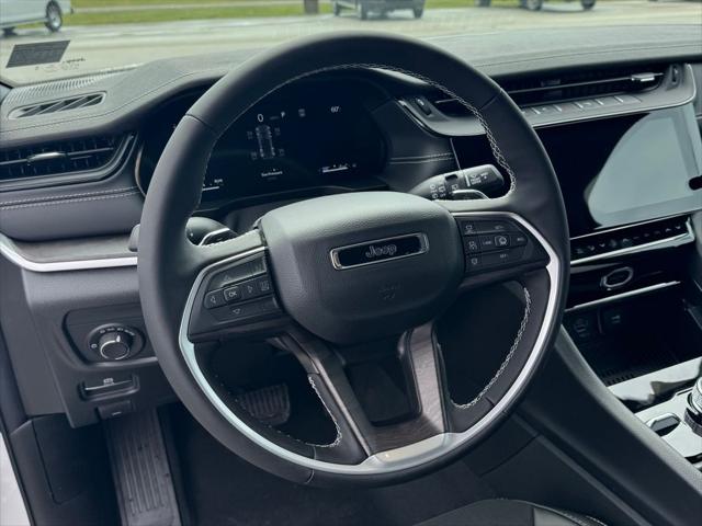 2026 Jeep Grand Cherokee Altitude 4x4