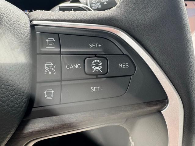 2026 Jeep Grand Cherokee Altitude 4x4