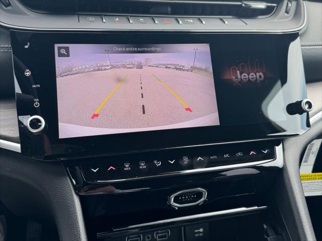 2026 Jeep Grand Cherokee Altitude 4x4