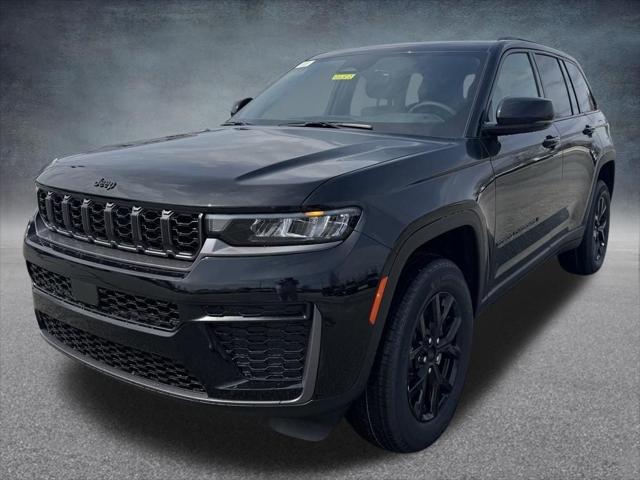 2026 Jeep Grand Cherokee GRAND CHEROKEE LAREDO ALTITUDE 4X4