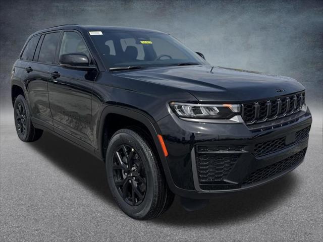 2026 Jeep Grand Cherokee GRAND CHEROKEE LAREDO ALTITUDE 4X4