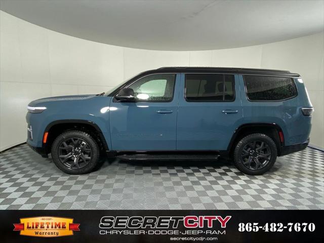 2026 Wagoneer Grand Wagoneer GRAND WAGONEER UPLAND 4X4