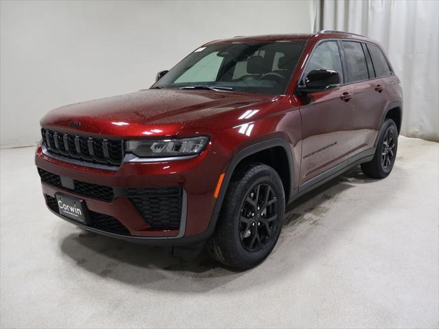 2026 Jeep Grand Cherokee GRAND CHEROKEE LAREDO ALTITUDE 4X4
