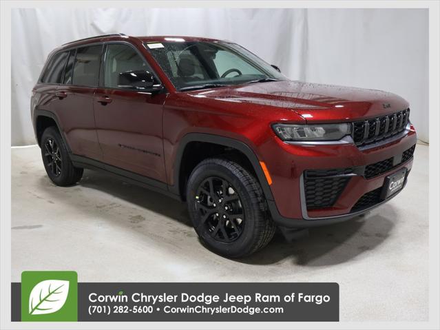 2026 Jeep Grand Cherokee GRAND CHEROKEE LAREDO ALTITUDE 4X4