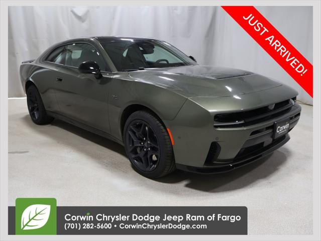 2026 Dodge Charger CHARGER R/T 2-DOOR AWD