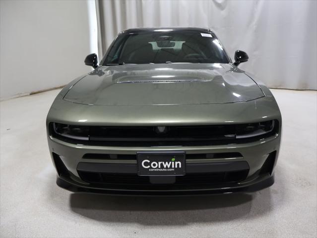 2026 Dodge Charger CHARGER R/T 2-DOOR AWD