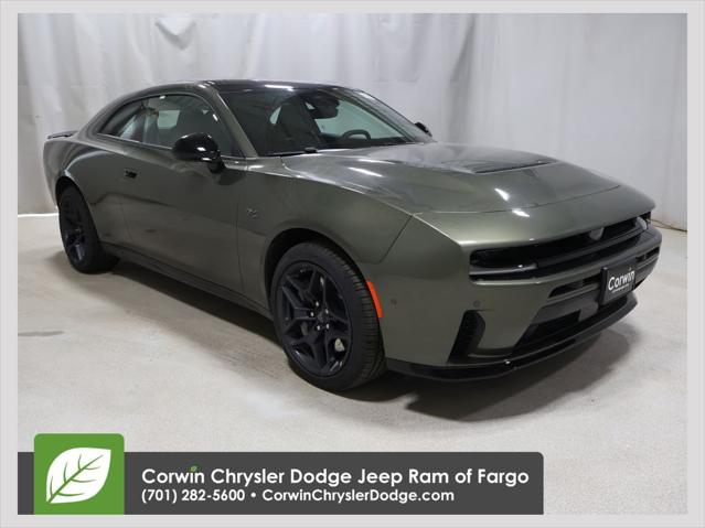 2026 Dodge Charger CHARGER R/T 2-DOOR AWD