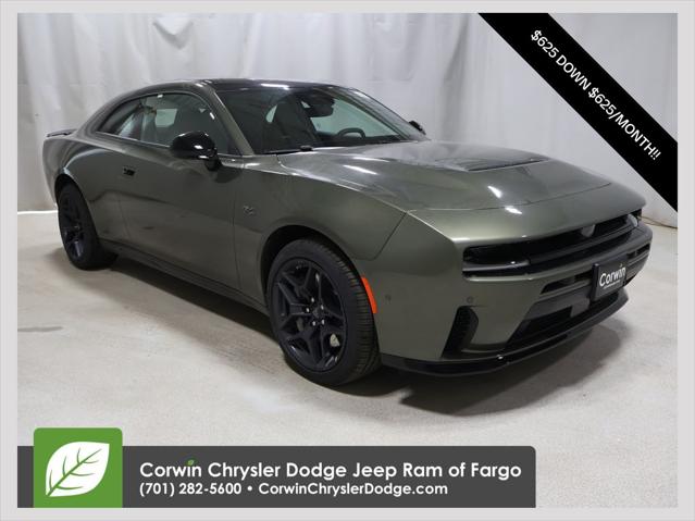 2026 Dodge Charger CHARGER R/T 2-DOOR AWD