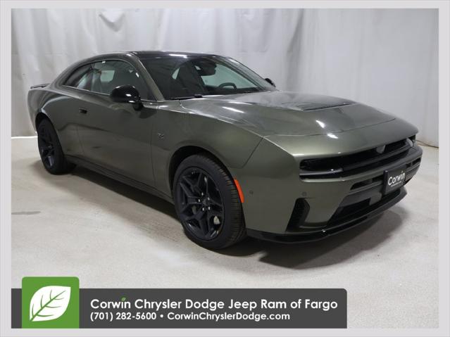 2026 Dodge Charger CHARGER R/T 2-DOOR AWD 2026 Dodge Charger CHARGER R/T 2-DOOR AWD