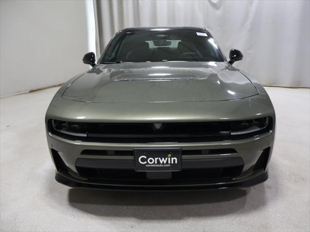 2026 Dodge Charger CHARGER R/T 2-DOOR AWD 2026 Dodge Charger CHARGER R/T 2-DOOR AWD