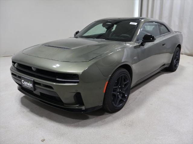 2026 Dodge Charger CHARGER R/T 2-DOOR AWD 2026 Dodge Charger CHARGER R/T 2-DOOR AWD