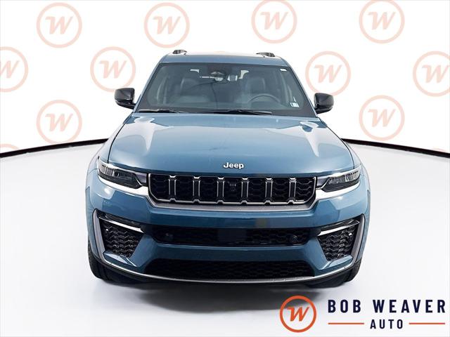2026 Jeep Grand Cherokee GRAND CHEROKEE L LIMITED 4X4 2026 Jeep Grand Cherokee GRAND CHEROKEE L LIMITED 4X4
