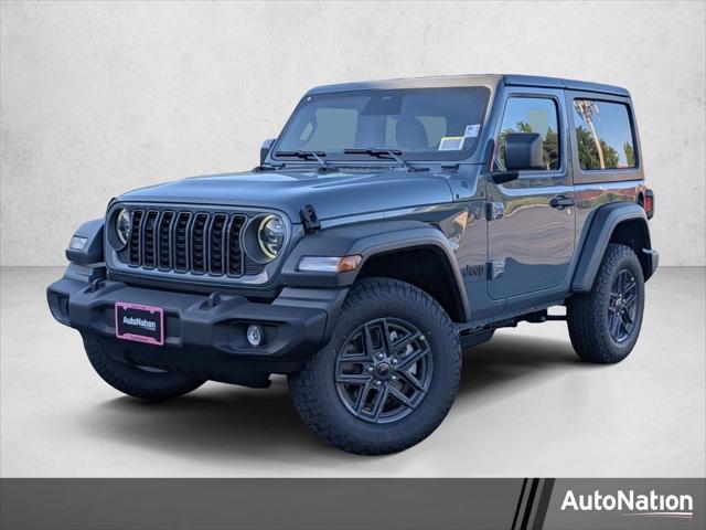 2026 Jeep Wrangler Sport S for sale in Roseville, CA