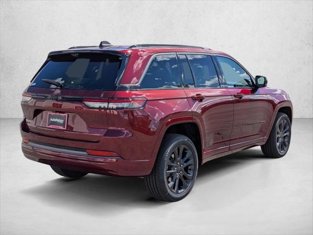 2026 Jeep Grand Cherokee GRAND CHEROKEE LIMITED RESERVE 4X4