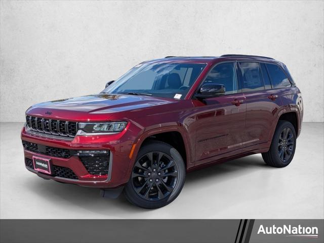 2026 Jeep Grand Cherokee Limited Reserve 4x4 for sale in Roseville, CA