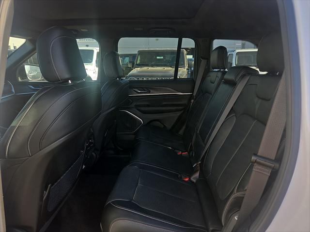 2026 Jeep Grand Cherokee Limited Reserve