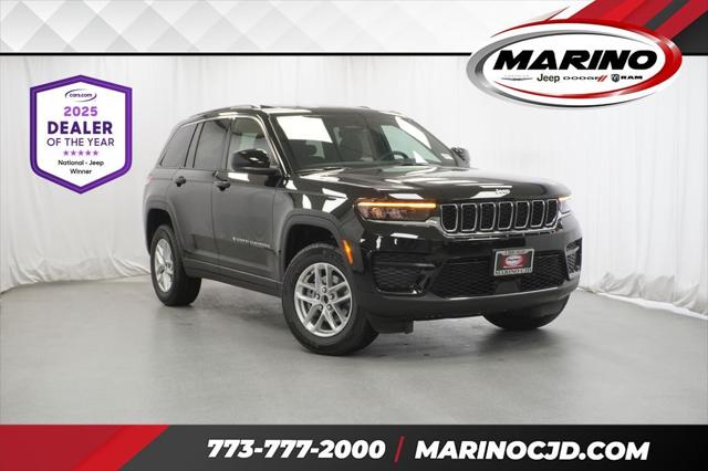 2026 Jeep Grand Cherokee GRAND CHEROKEE LAREDO X 4X4