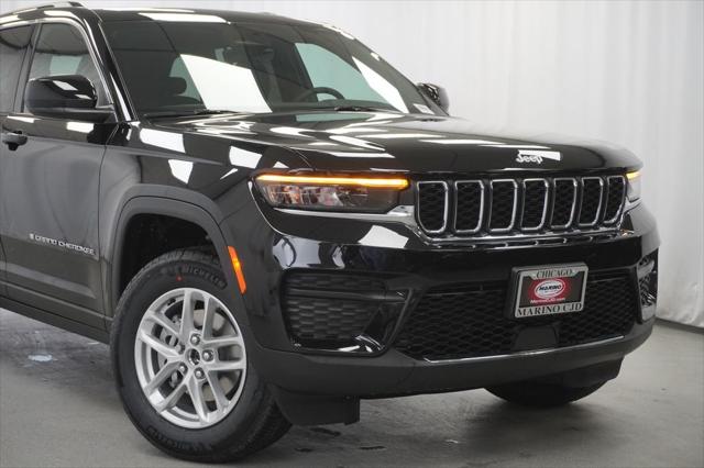 2026 Jeep Grand Cherokee GRAND CHEROKEE LAREDO X 4X4