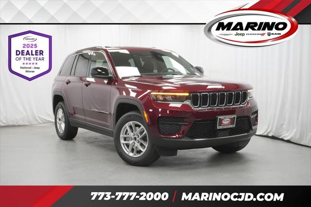2026 Jeep Grand Cherokee GRAND CHEROKEE LAREDO X 4X4