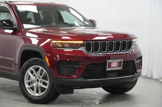 2026 Jeep Grand Cherokee GRAND CHEROKEE LAREDO X 4X4