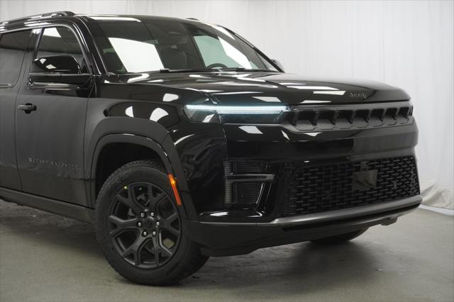 2026 Wagoneer Grand Wagoneer GRAND WAGONEER L LIMITED ALTITUDE 4X4 2026 Wagoneer Grand Wagoneer GRAND WAGONEER L LIMITED ALTITUDE 4X4