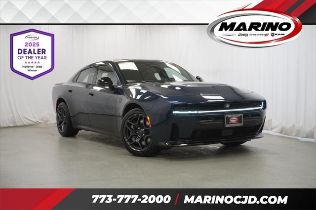 2026 Dodge Charger CHARGER SCAT PACK PLUS 4-DOOR AWD