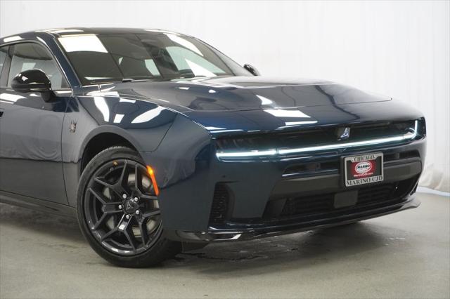 2026 Dodge Charger CHARGER SCAT PACK PLUS 4-DOOR AWD