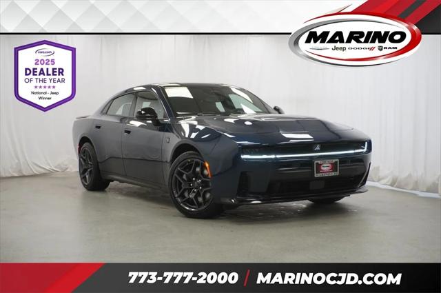 2026 Dodge Charger CHARGER SCAT PACK PLUS 4-DOOR AWD