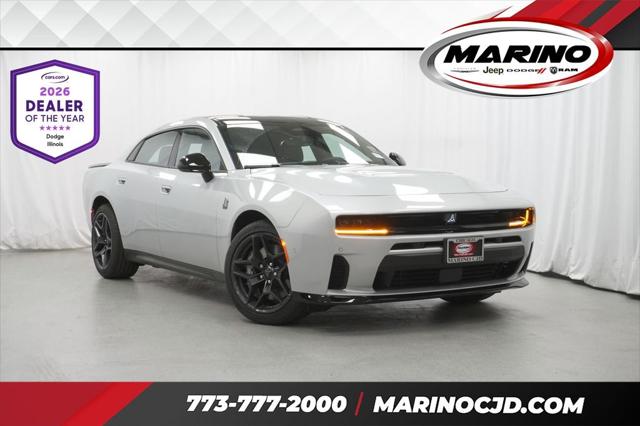 2026 Dodge Charger CHARGER SCAT PACK 4-DOOR AWD
