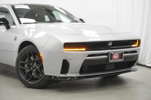 2026 Dodge Charger CHARGER SCAT PACK 4-DOOR AWD